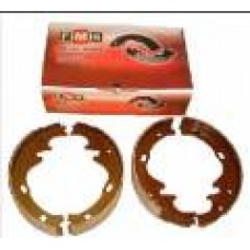 FMK NISSAN URVAN MİNİBÜS E24- 89/99 ARKA FREN PABUCU (5Lİ)(127X45)